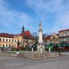 Rynek w Bochni