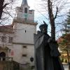 Rynek w Nowym Wiśniczu