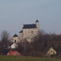 Zamek Bobolice, Tadeusz Walkowicz