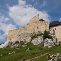 Zamek w Bobolicach, Tadeusz Walkowicz