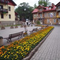 Szczawnica, Tadeusz Walkowicz