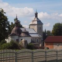 Kościół w Skarżycach, Tadeusz Walkowicz