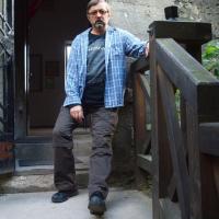 Zamek Ojców i ja, Tadeusz Walkowicz
