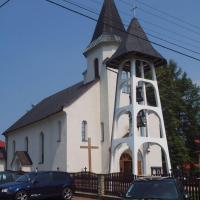 Kościół w Jaworzynce - Słowiki, Tadeusz Walkowicz