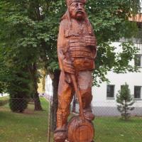 Aleja Zbójników , Tadeusz Walkowicz