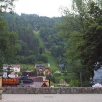 Szczawnica, Tadeusz Walkowicz