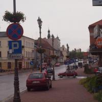 Stary Rynek w Częstochowie, Tadeusz Walkowicz
