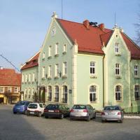 ratusz siedziba władz gminy, Krzysztof Dorota