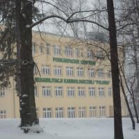 Centrum Rehabilitacji Kardiologicznej, mokunka