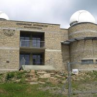Lubomir - obserwatorium, Tadeusz Walkowicz
