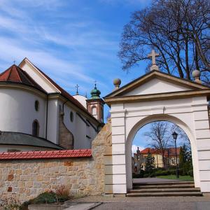 Kościół w Nowym Wiśniczu