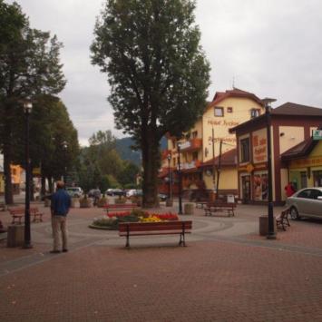 Milówka - centrum, Tadeusz Walkowicz
