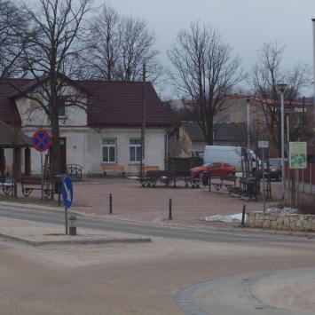 Złoty Potok, Tadeusz Walkowicz