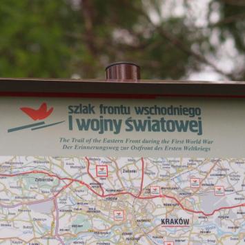 Fort Tonie, Tadeusz Walkowicz