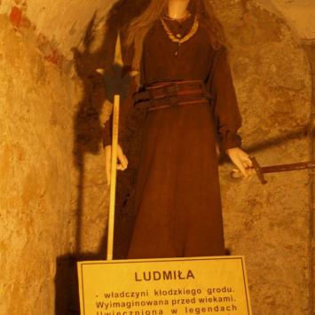 Ludmiła, Tadeusz Walkowicz