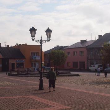 Rynek w Pilicy, Tadeusz Walkowicz