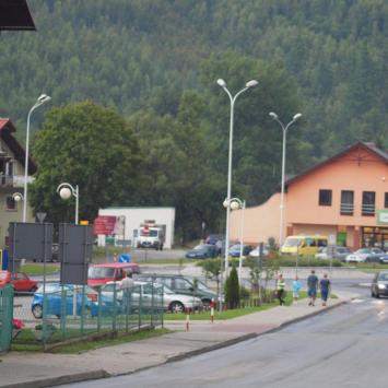 Rajcza Centrum, Tadeusz Walkowicz