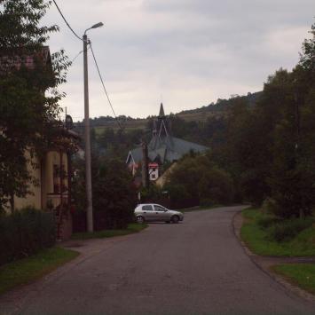 Kamesznica, Tadeusz Walkowicz