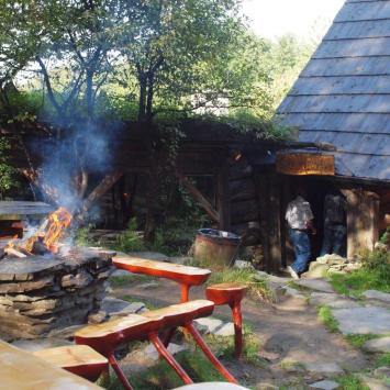Przed Karczmą pod Czarcim Kopytem, Tadeusz Walkowicz