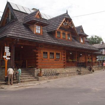 Karczma, Tadeusz Walkowicz