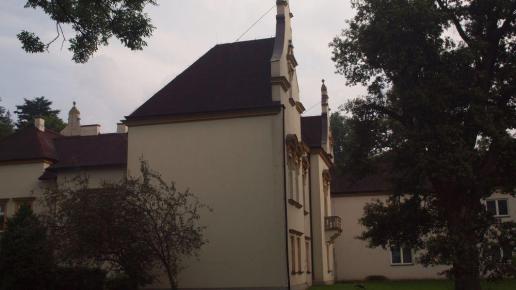 Zespół Pałacowy, Tadeusz Walkowicz
