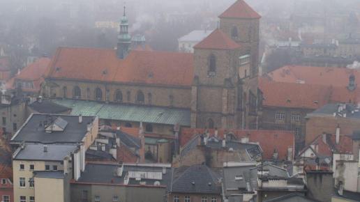 Widoki z twierdzy, Tadeusz Walkowicz