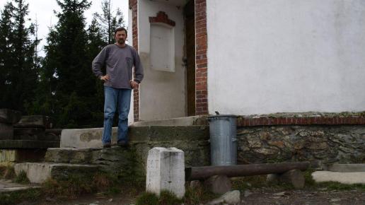 Zamknięta, Tadeusz Walkowicz