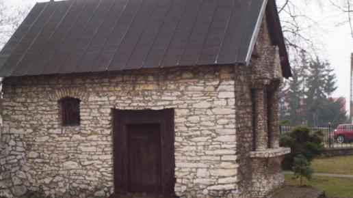 Kapliczka, Tadeusz Walkowicz
