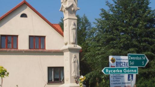 Między Rycerką D i G, Tadeusz Walkowicz