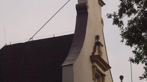Zespół Pałacowy, Tadeusz Walkowicz