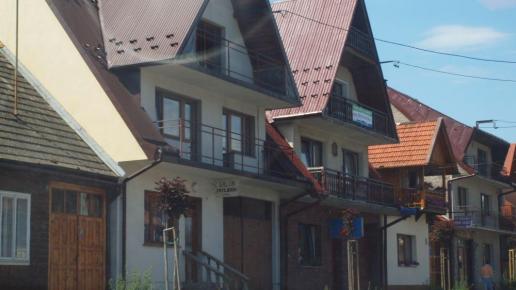 Krościenko, Tadeusz Walkowicz