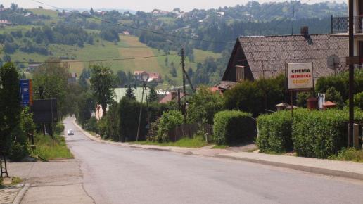 W stronę Istebnej, Tadeusz Walkowicz