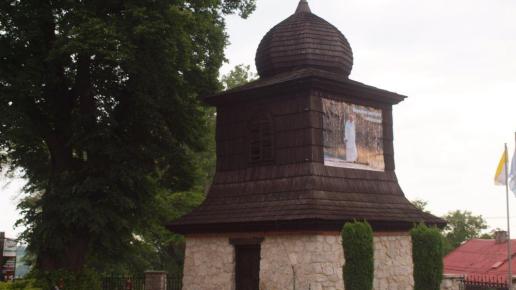 Dzwonnica, Tadeusz Walkowicz
