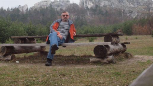 Za mna Góra Zborów, Tadeusz Walkowicz