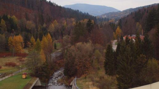 Jezioro Czerniańskie na tamą, Tadeusz Walkowicz