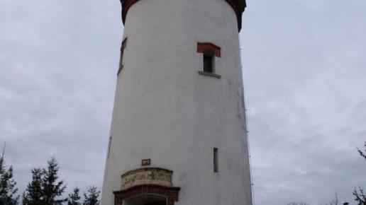 Wieża widokowa na Biskupiej Kopie, Tadeusz Walkowicz