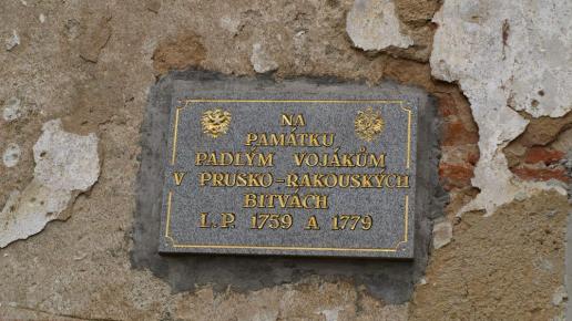 Płyta na kaplicy, Tadeusz Walkowicz