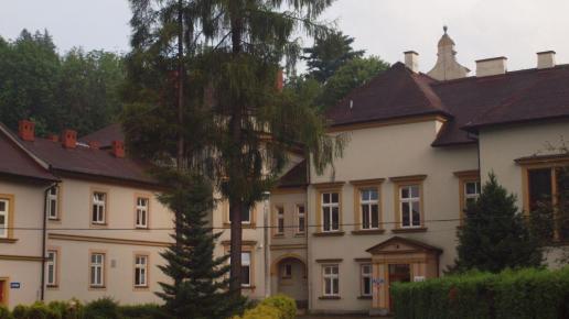 Zespół Pałacowy, Tadeusz Walkowicz