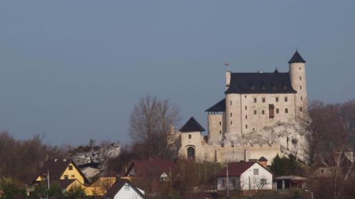 Zamek Bobolice, Tadeusz Walkowicz