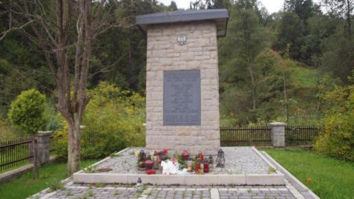 Kamesznica - historia, Tadeusz Walkowicz