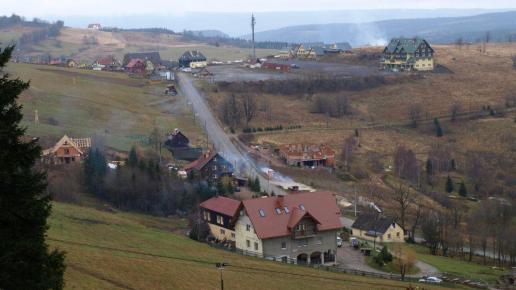 Zieleniec, Tadeusz Walkowicz