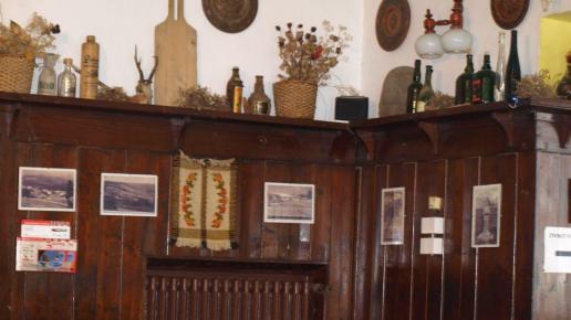 Wnętrze Schroniska Jagodna, Tadeusz Walkowicz