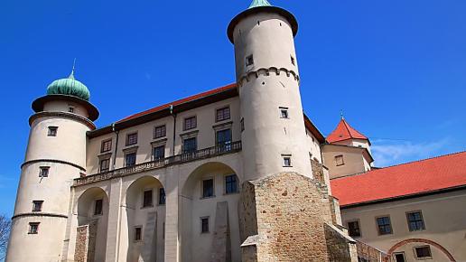 Zamek Wiśnicz