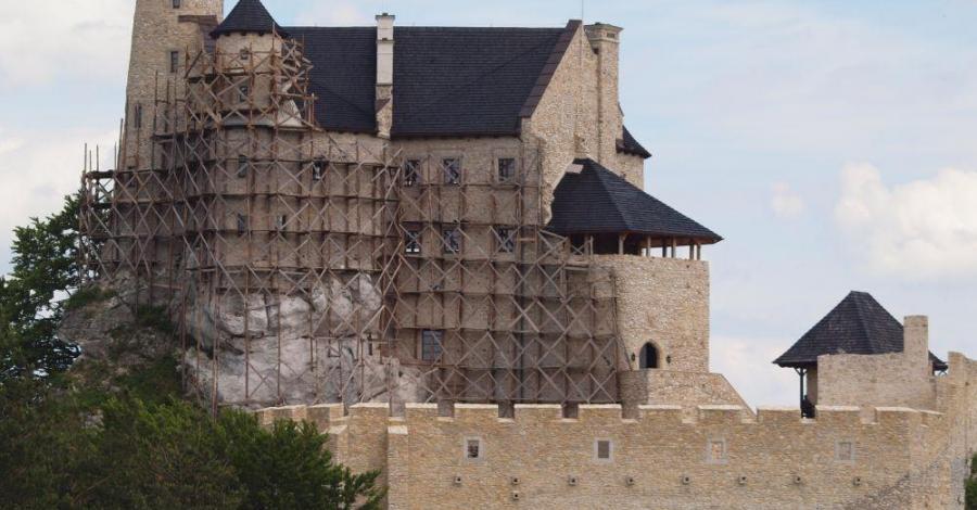 Szlak Orlich Gniazd - Ogrodzieniec - Mirów - zdjęcie