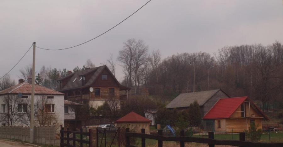 Podlesice - trasa 716 - zdjęcie