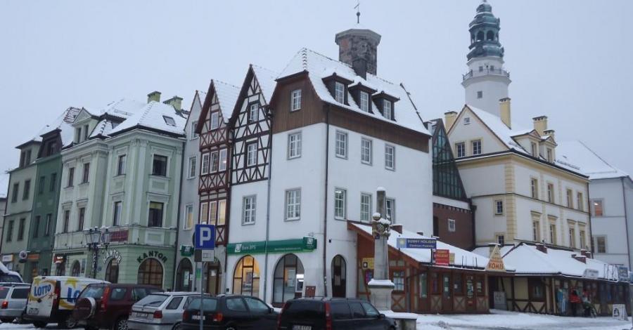 Sudecka Droga Św. Jakuba- Lubań - zdjęcie