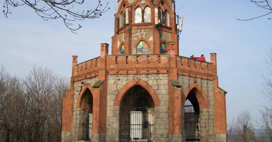 Wieża widokowa - Dobromierz - zdjęcie