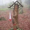 jedna z kolejnych figurek Drogi Różańcowej, Roman Świątkowski