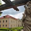 Zamek w Starych Tarnowicach