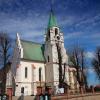 Kościół w Brzesku
